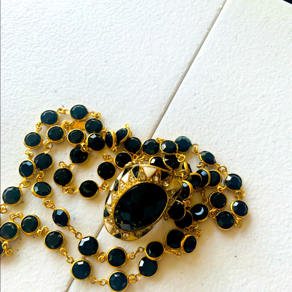 Jewelry Ring & matching Necklace